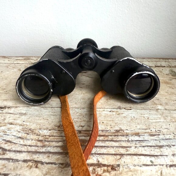 Vintage Swift Vega Oceanic 6X30 Binoculars #750 - Picture 5 of 8
